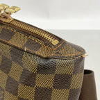 Louis Vuitton Belt Bag Damier Geronimos Ebene — view 6