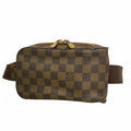 Louis Vuitton Belt Bag Damier Geronimos Ebene