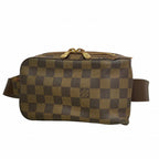 Louis Vuitton Belt Bag Damier Geronimos Ebene