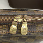Louis Vuitton Belt Bag Damier Geronimos Ebene — view 7