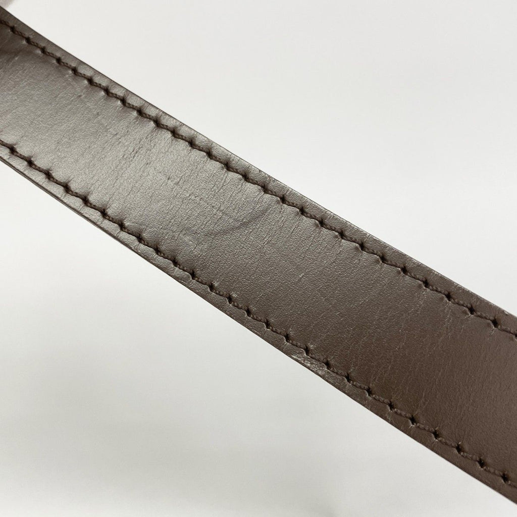 Louis Vuitton Boston Bag Damier Keepall Bandouliere 55 Ebene — view 9