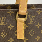 Louis Vuitton Shoulder Bag Monogram Luco Brown — view 7