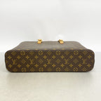 Louis Vuitton Shoulder Bag Monogram Luco Brown — view 3