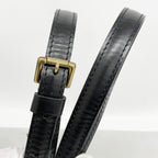Louis Vuitton Shoulder Bag Epi Grenelle Noir — view 8