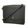 Louis Vuitton Shoulder Bag Epi Grenelle Noir