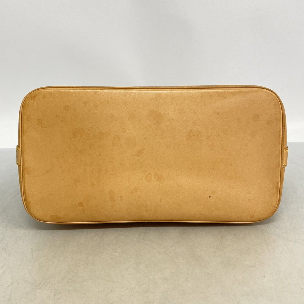 Louis Vuitton Handbag Monogram Alma Brown — view 3