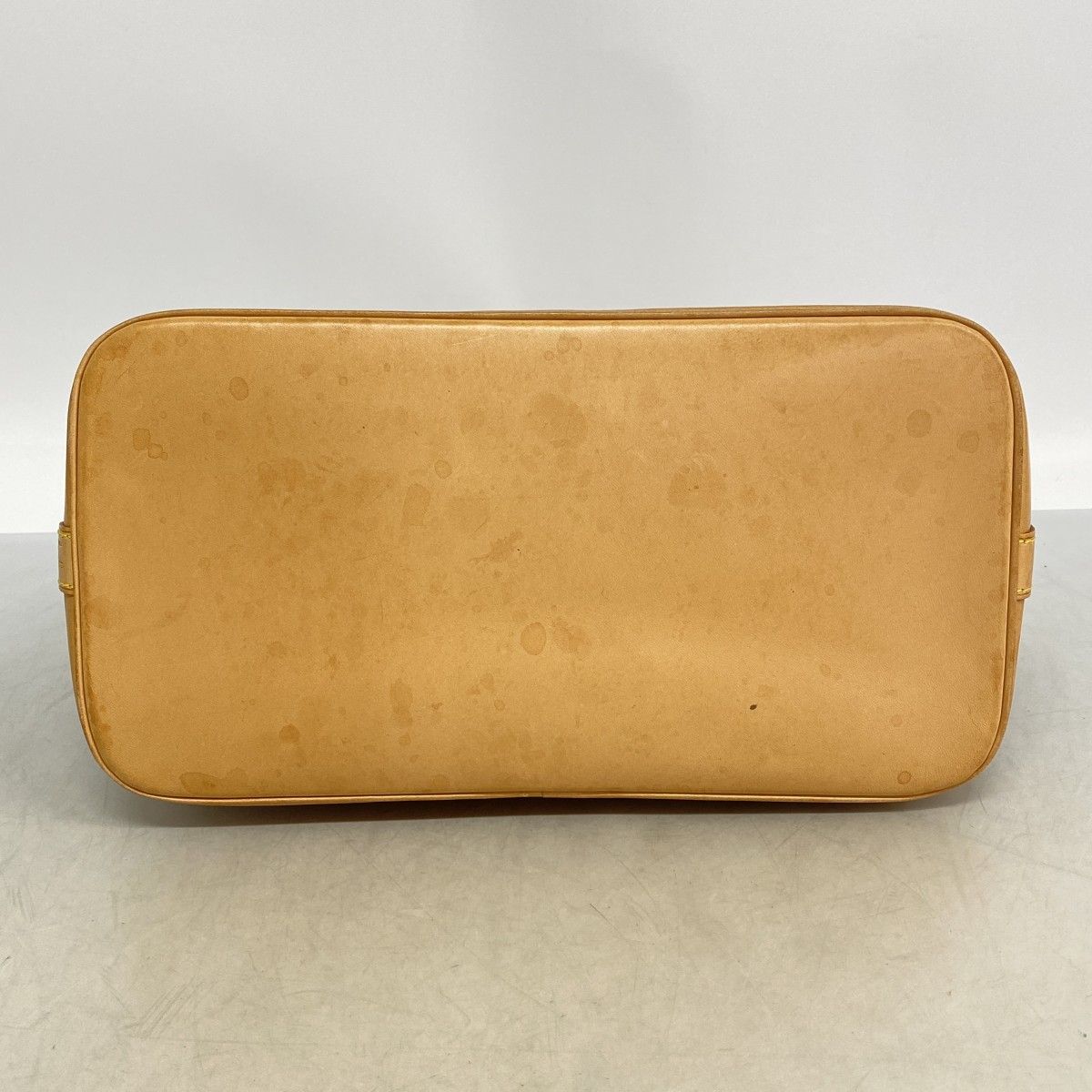 Louis Vuitton Handbag Monogram Alma Brown — view 3