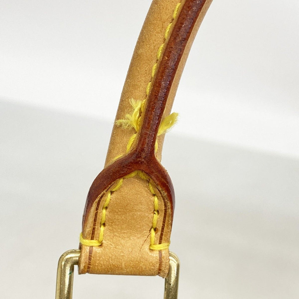 Louis Vuitton Handbag Monogram Alma Brown — view 8