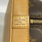 Louis Vuitton Handbag Monogram Alma Brown — view 5