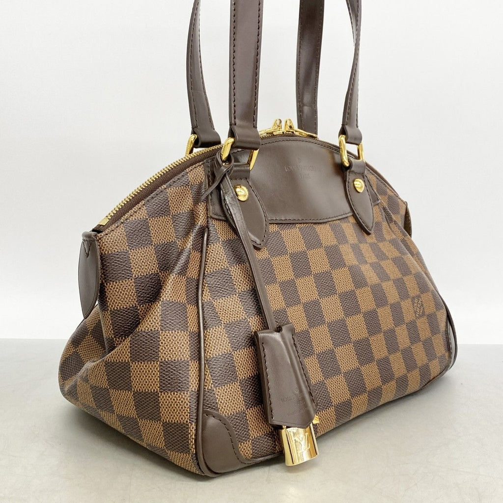 Louis Vuitton Handbag Damier Verona PM Ebene — view 2