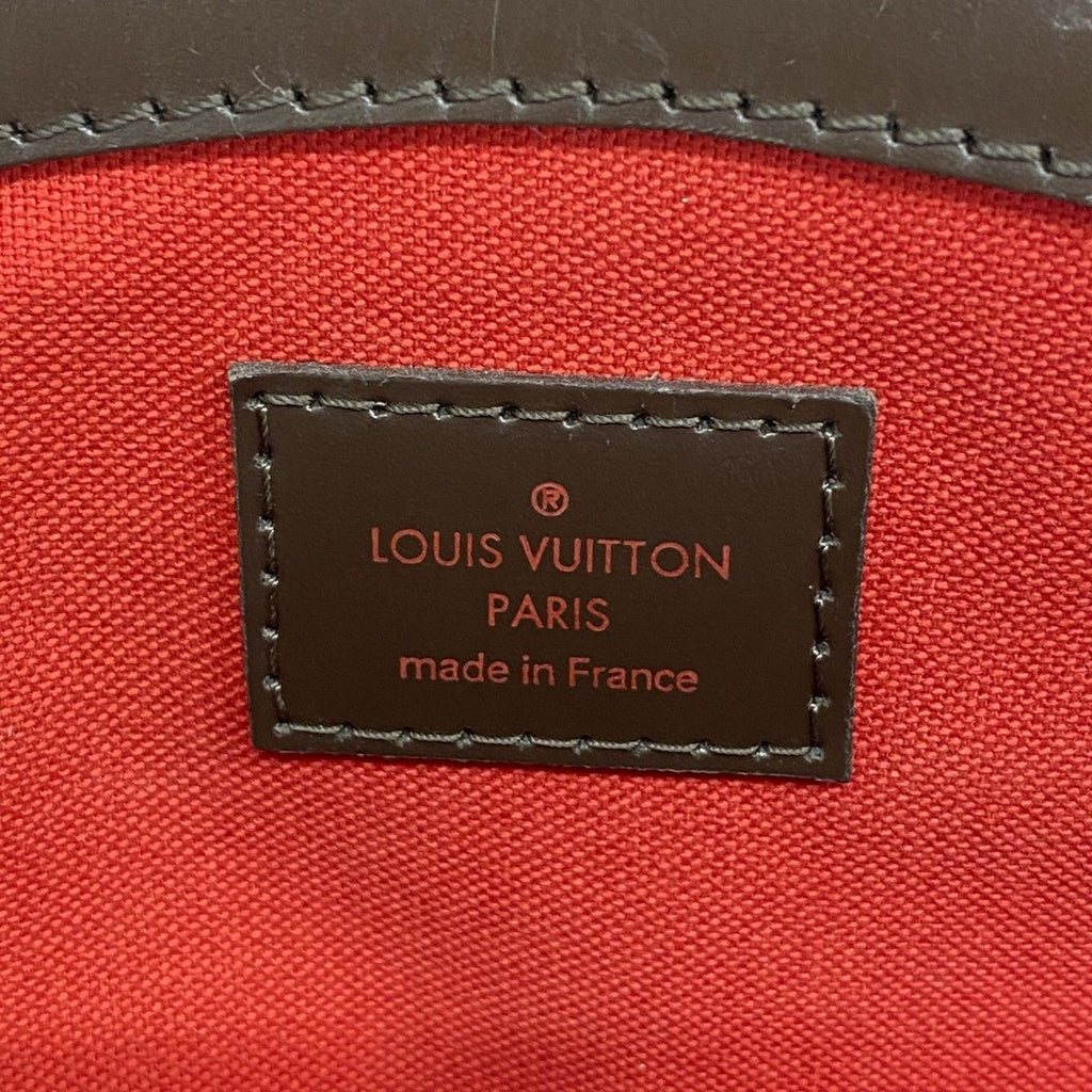 Louis Vuitton Handbag Damier Verona PM Ebene — view 5