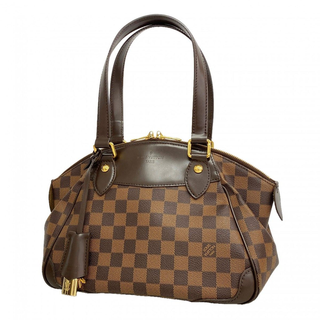 Louis Vuitton Handbag Damier Verona PM Ebene