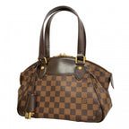 Louis Vuitton Handbag Damier Verona PM Ebene