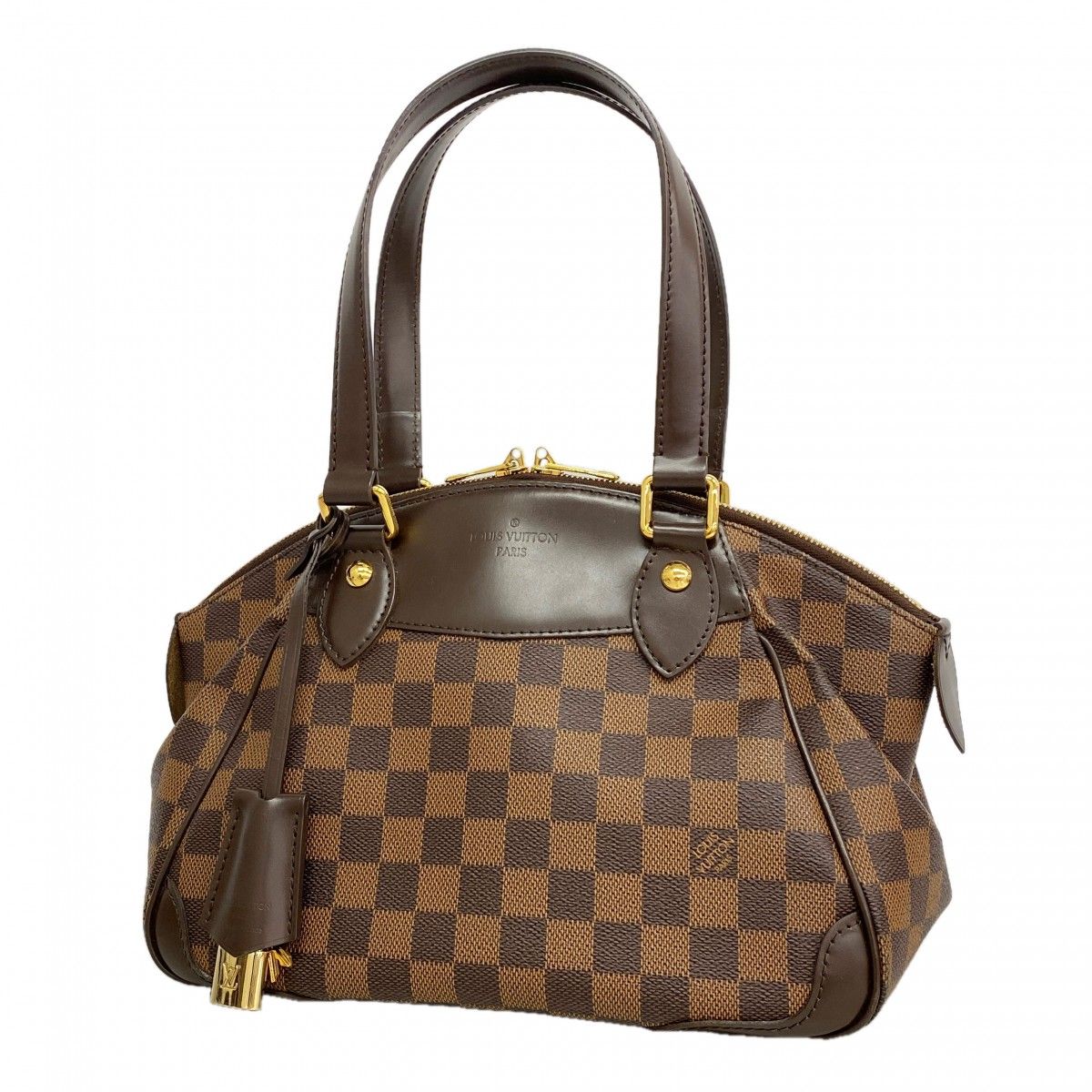 Louis Vuitton Handbag Damier Verona PM Ebene