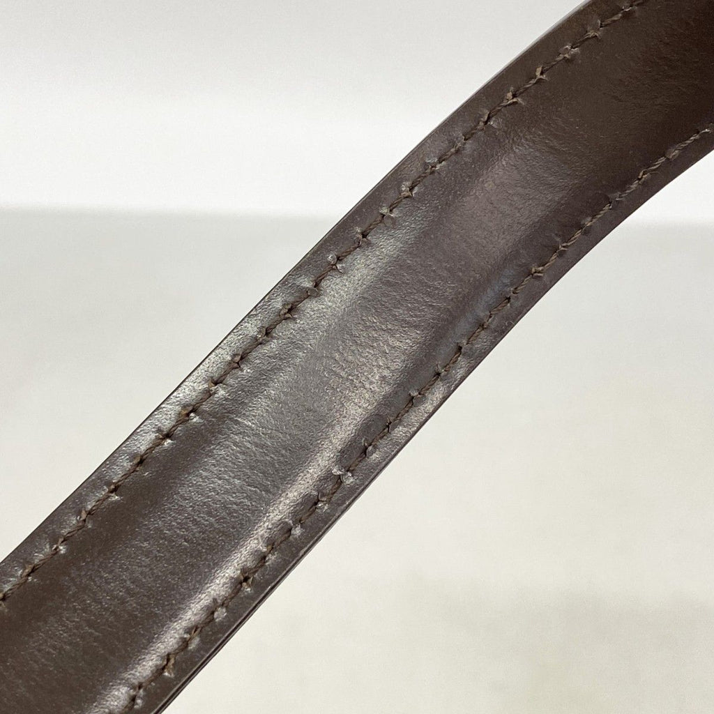 Louis Vuitton Handbag Damier Verona PM Ebene — view 7