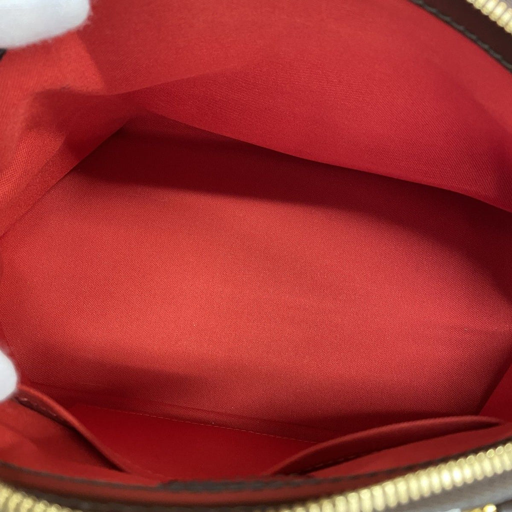 Louis Vuitton Handbag Damier Verona PM Ebene — view 4