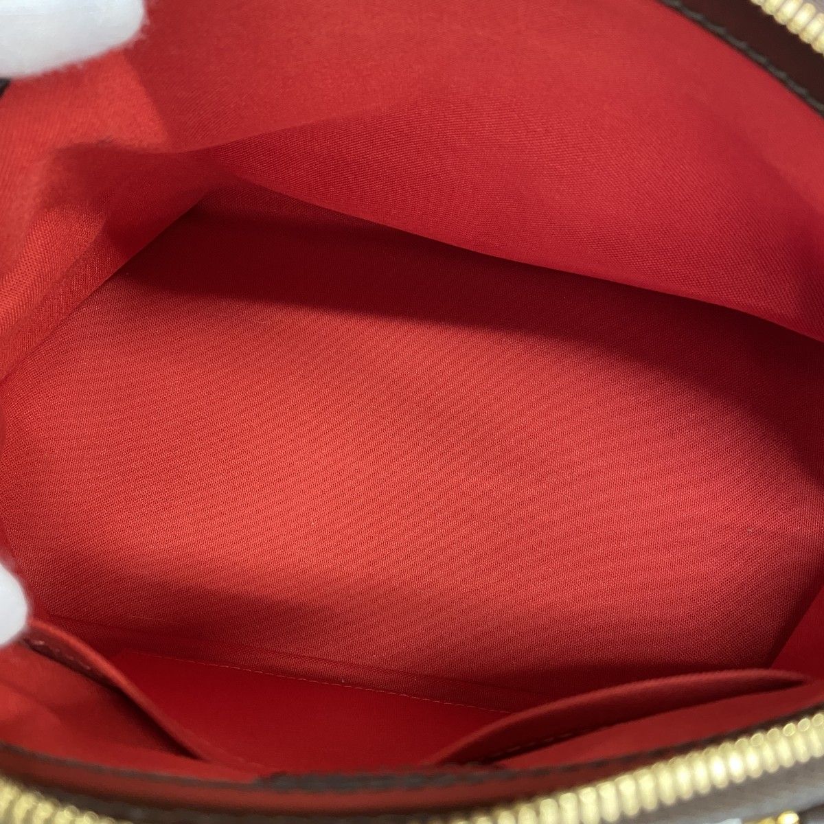 Louis Vuitton Handbag Damier Verona PM Ebene — view 4