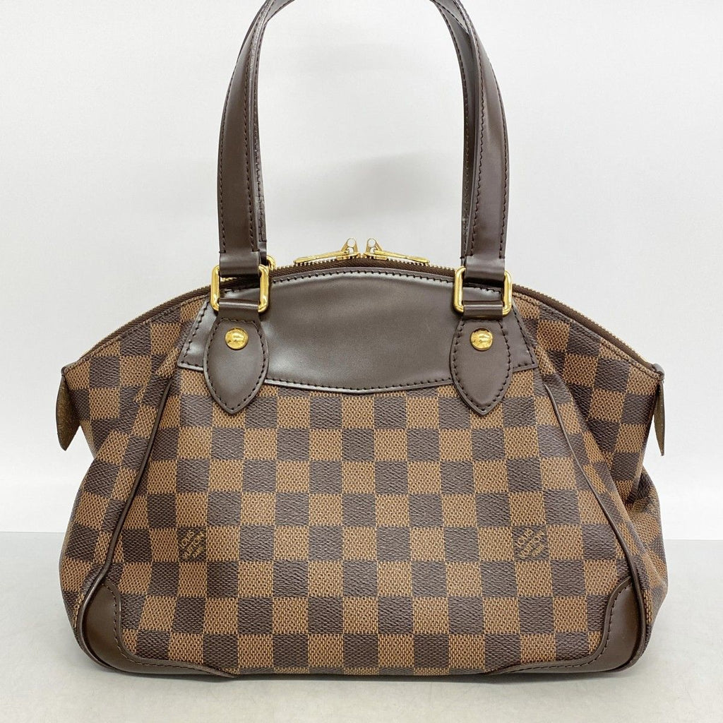 Louis Vuitton Handbag Damier Verona PM Ebene — view 8