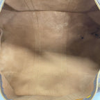 Louis Vuitton Boston Bag Monogram Keepall Bandouliere 50 Brown — view 4