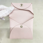 Hermes Coin Case Bastia Color Mauvepere Silver — view 5