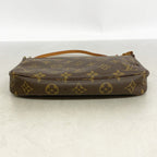 Louis Vuitton Pouch Monogram Pochette Brown — view 3