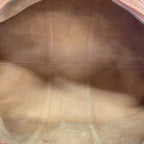Louis Vuitton Boston Bag Epi Keepall 45 Cipango Gold — view 4