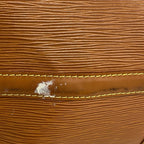 Louis Vuitton Boston Bag Epi Keepall 45 Cipango Gold — view 8
