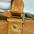 Louis Vuitton Boston Bag Epi Keepall 45 Cipango Gold — view 9