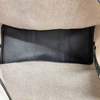 Hermes Tote Garden Party GM Toile Ash Black Silver — view 4
