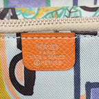 Hermes Wallet Azap Long Silk in Veau Capucines Silver — view 4