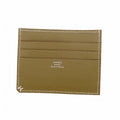 Hermes Card Case Series Color Etoupe
