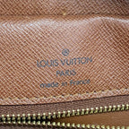 Louis Vuitton Shoulder Bag Monogram Nile Brown — view 5