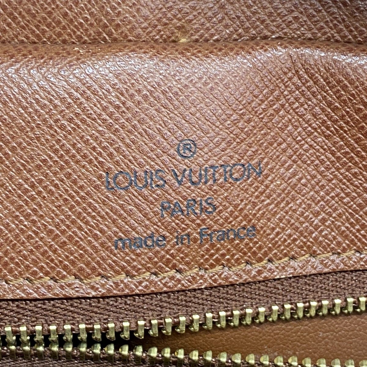 Louis Vuitton Shoulder Bag Monogram Nile Brown — view 5