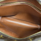 Louis Vuitton Shoulder Bag Monogram Nile Brown — view 4