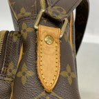 Louis Vuitton Shoulder Bag Monogram Nile Brown — view 7