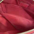 Louis Vuitton Handbag Monogram Empreinte Saintonge Scarlet 2-Way — view 4