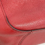 Louis Vuitton Handbag Monogram Empreinte Saintonge Scarlet 2-Way — view 6