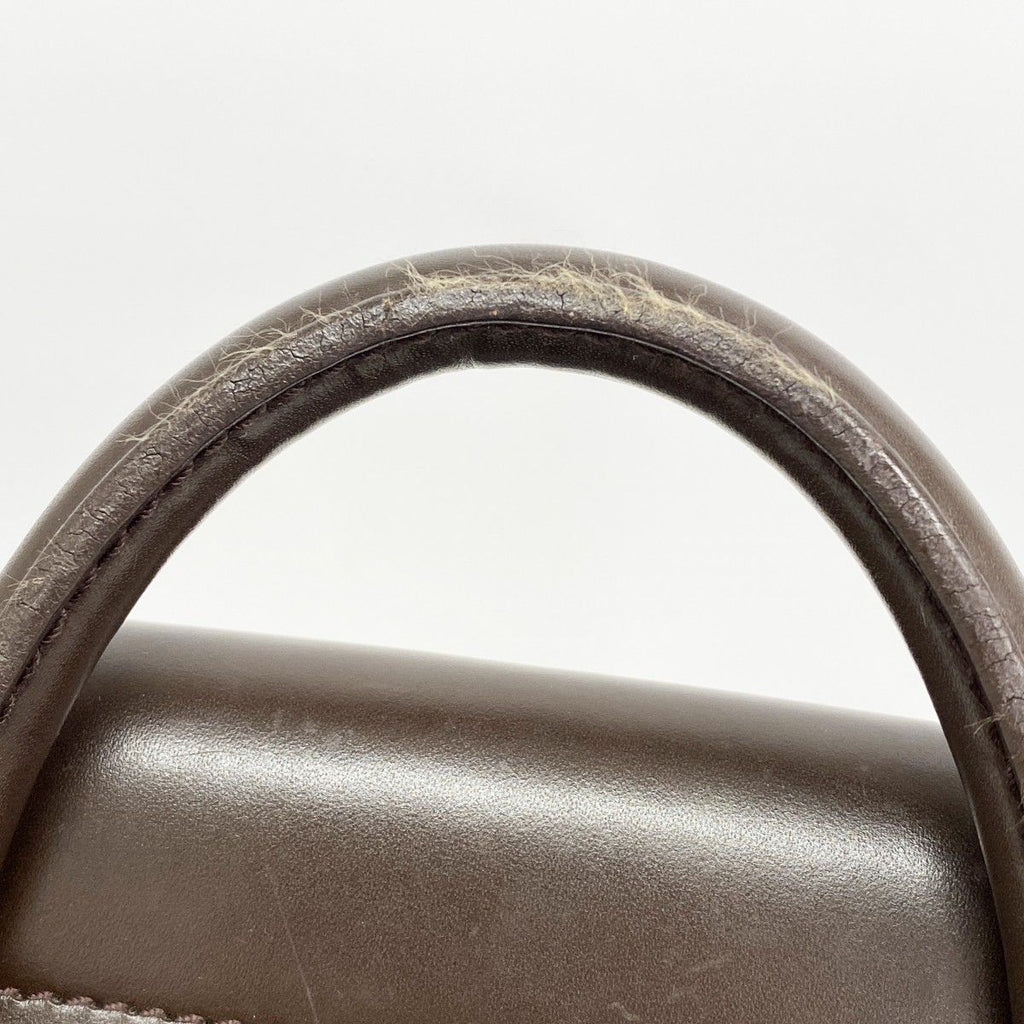 Louis Vuitton Backpack Damier Soho Ebene — view 9
