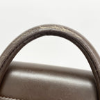 Louis Vuitton Backpack Damier Soho Ebene — view 9