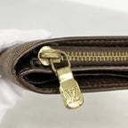 Louis Vuitton Wallet Damier Compact Zip Ebene — view 7