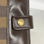 Louis Vuitton Wallet Damier Compact Zip Ebene — view 8