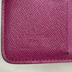 Louis Vuitton Wallet Monogram Perfo Compact Zip Fuchsia — view 4