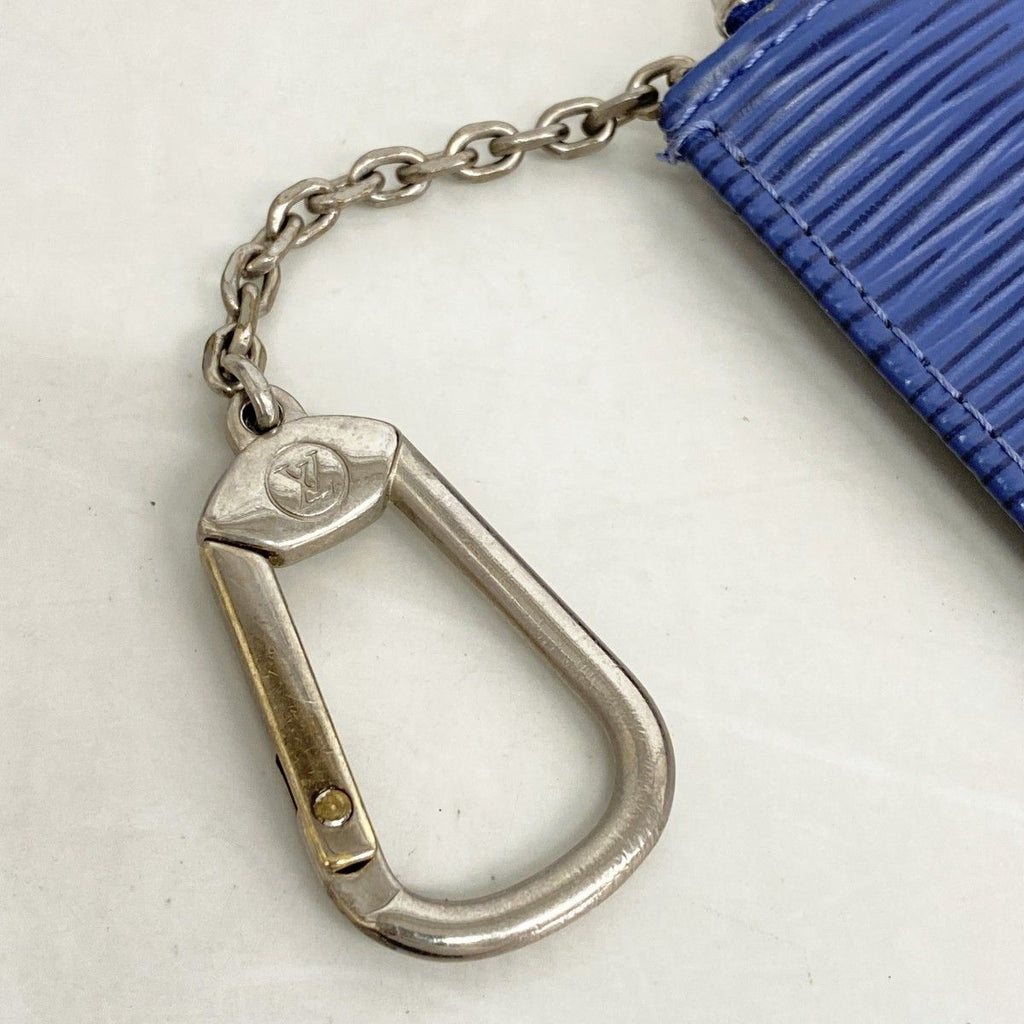 Louis Vuitton Coin Case Epi Pochette Cles Milty — view 7