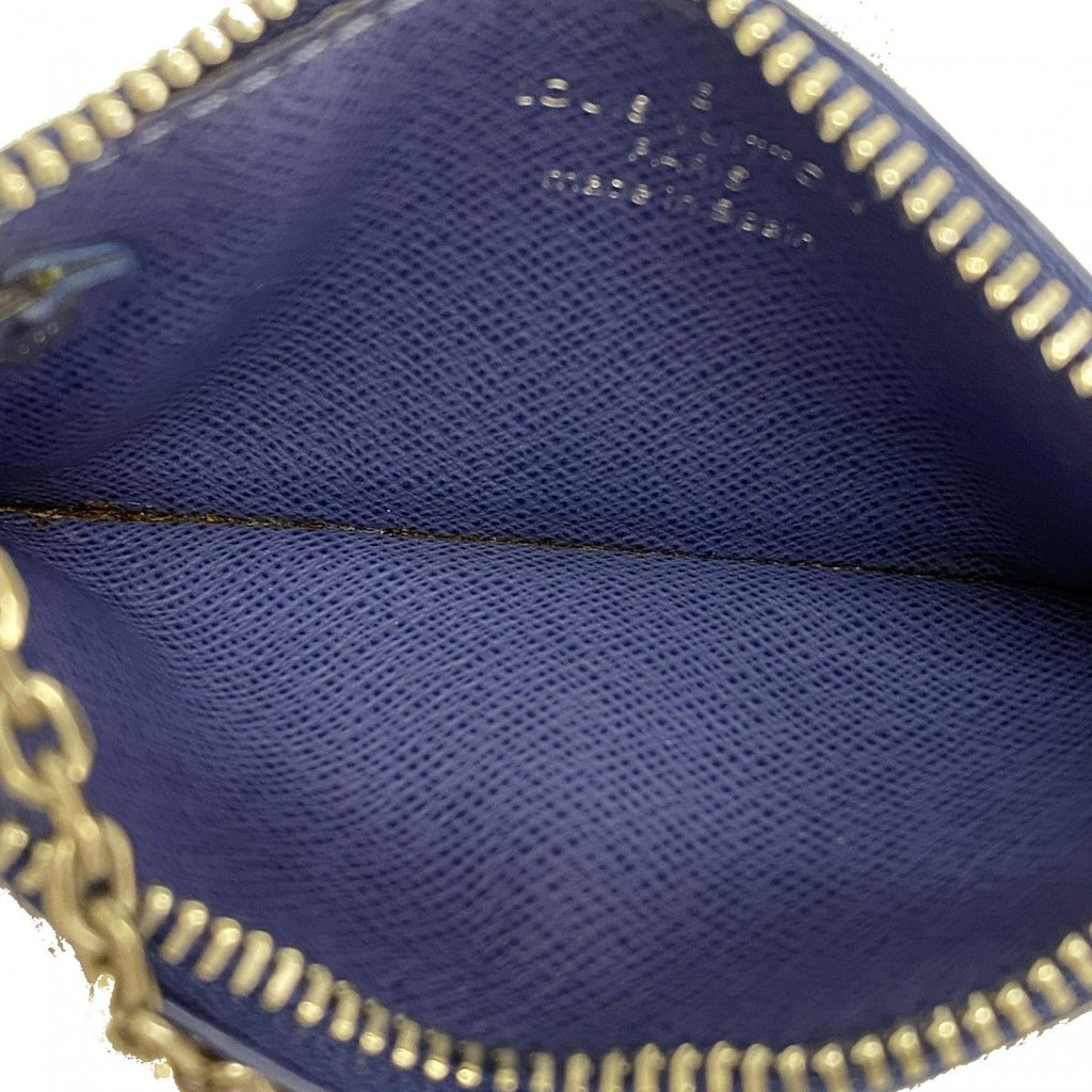 Louis Vuitton Coin Case Epi Pochette Cles Milty — view 3