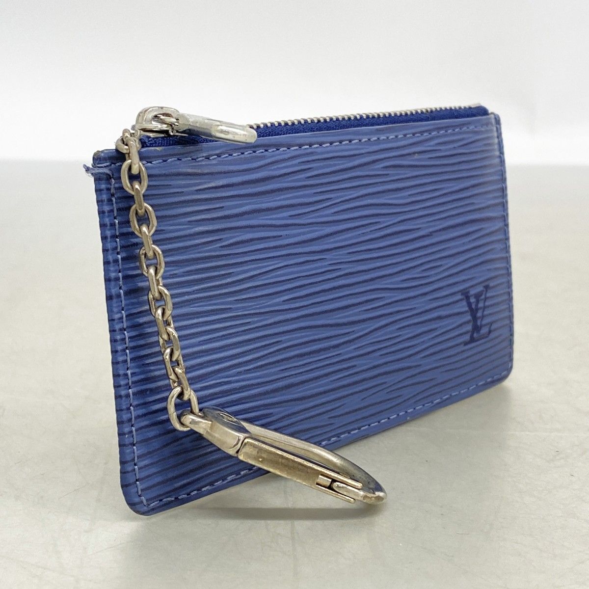 Louis Vuitton Coin Case Epi Pochette Cles Milty — view 2