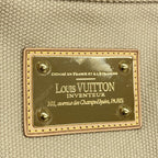 Louis Vuitton Tote Antigua Cabas MM Beige — view 7