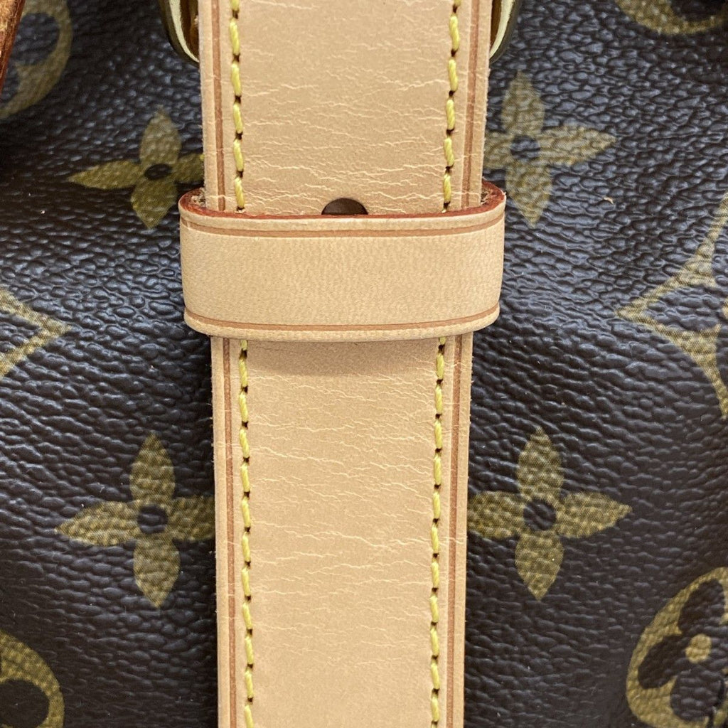 Louis Vuitton Backpack Monogram Sac a Dos Bosford Brown — view 7