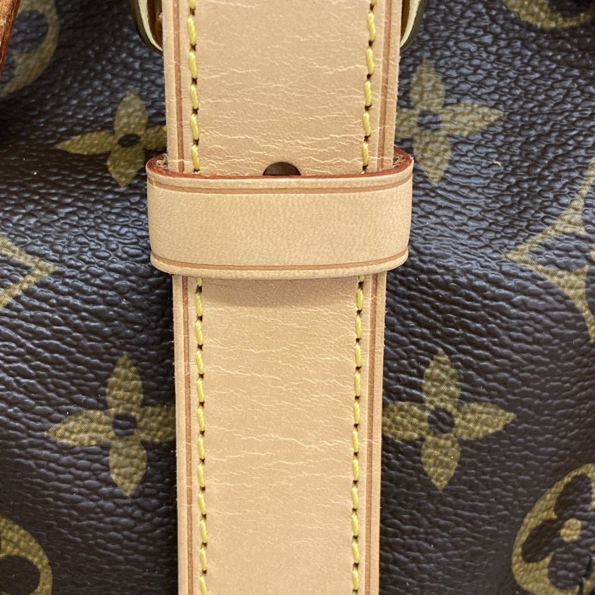 Louis Vuitton Backpack Monogram Sac a Dos Bosford Brown — view 7