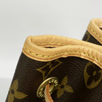 Louis Vuitton Backpack Monogram Sac a Dos Bosford Brown — view 6