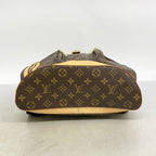 Louis Vuitton Backpack Monogram Sac a Dos Bosford Brown — view 3